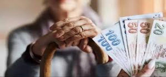 EMEKLİLERİN BAYRAM İKRAMİYESİ 4 BİN LİRADA KALDI