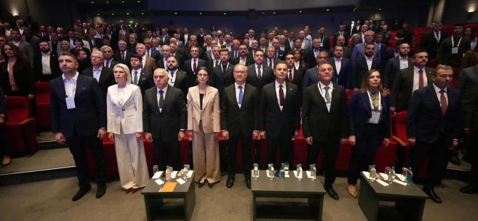 BAŞKAN GÖKHAN YÜKSEL'DEN MARMARA İÇİN GÜÇLÜ İŞ BİRLİĞİ MESAJI