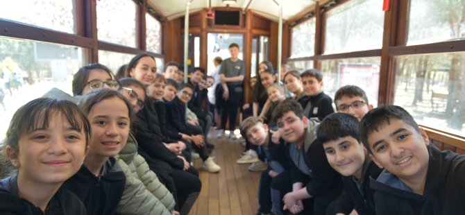 BAŞKAN AHMET CİN ÖĞRENCİLERE VERDİĞİ SÖZÜ TUTTU