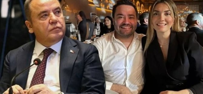 MUHİTTİN BÖCEK'İN GELİNİ ZUHAL BÖCEK GÖZALTINA ALINDI