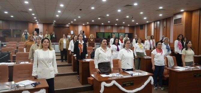 KARTAL KADIN MECLİSİ’NDEN YEREL YÖNETİMDE GÜÇLÜ TEMSİLİYET