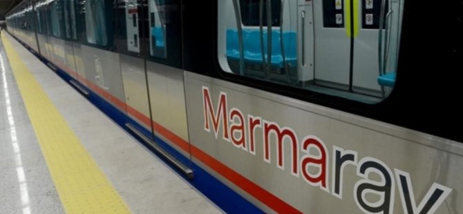 MARMARAY'DA 7 GÜN GECE SEFERLERİ DÖNEMİ BAŞLIYOR