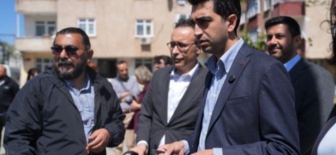 TUZLA'DA ROBOTLU ÇİM BİÇME DÖNEMİ BAŞLADI