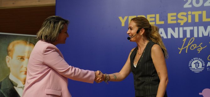 TUZLA'DA ''2026-2028 YEREL EŞİTLİK EYLEM PLANI'' TANITILDI