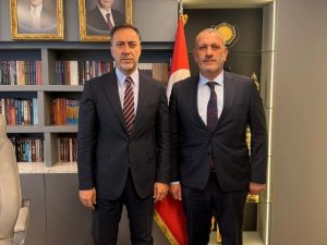 MHP PENDİK İLÇE BAŞKANLIĞI'NDA GÖREV DEĞİŞİMİ :MUHARREM KIR İLÇE BAŞKANI OLDU