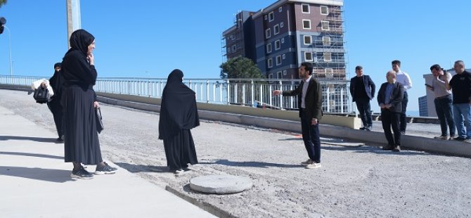TUZLA'DA 10 YILLIK MENZİL SOKAK SORUNU SONA ERİYOR
