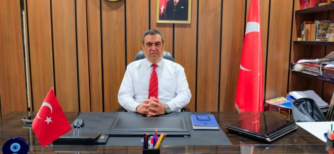 ÇAĞRI HEYETİ BAŞKAN YARDIMCISI ERKA NARSAP'TAN SERT TEPKİ: ''CHP SAHİPSİZ DEĞİLDİR''
