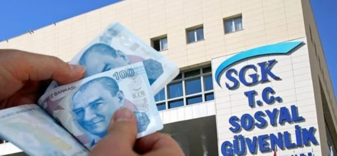 SGK PRİM BORÇLARINA YAPILANDIRMA GELİYOR: TAKSİT SÜRESİ 72 AYA ÇIKACAK