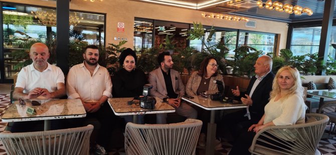 GÜÇLÜ İŞ KADINLARI PLATFORMU’NDAN İSTİHDAM ATAĞI: "HEDEFİMİZ GÜÇ BİRLİĞİ"