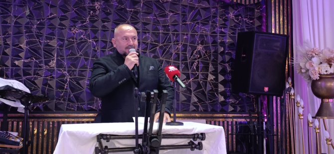 PENDİK SİVASLILAR DERNEĞİ BAŞKANI DURAN DEMİRİZ ÜYELERİYLE KAHVALTIDA BULUŞTU