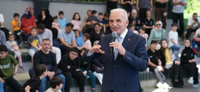 BİLİM VE TEKNOLOJİ MERAKLILARI ÜMRANİYE’DE BULUŞTU
