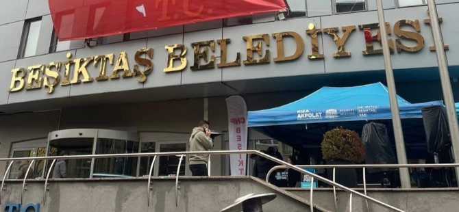 BEŞİKTAŞ BELEDİYESİ'NE RÜŞVET OPERASYONU: 5 KİŞİ GÖZALTINA ALINDI