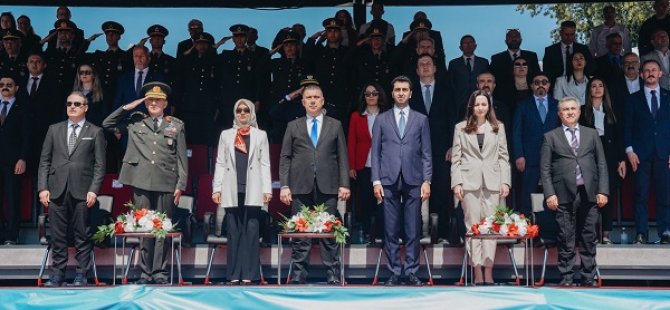 TUZLA'DA 19 MAYIS COŞKUSU BAŞLADI