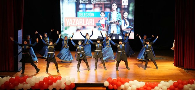 GELECEĞİN YAZARLARI PROJESİ, KAPANIŞ SERGİSİYLE TAÇLANDI