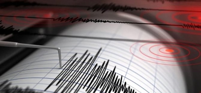 MALATYA'DA 5.6 BÜYÜKLÜĞÜNDE KORKUTAN DEPREM