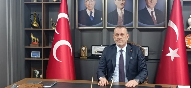 MHP PENDİK İLÇE BAŞKANI MUHARREM KIR BASIN MENSUPLARIYLA BİR ARAYA GELDİ:''ÖNCELİĞİMİZ BİRLİK VE BERABERLİK''