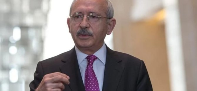 MAHKEME KARARIYLA  GÖREVE GERİ DÖNEN KEMAL KILIÇDAROĞLU'NDAN İLK HAMLE