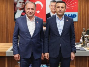 CHP PENDİK'TEN GENEL MERKEZE VE İL BAŞKANLIĞI'NA ''TAM DESTEK'' MESAJI