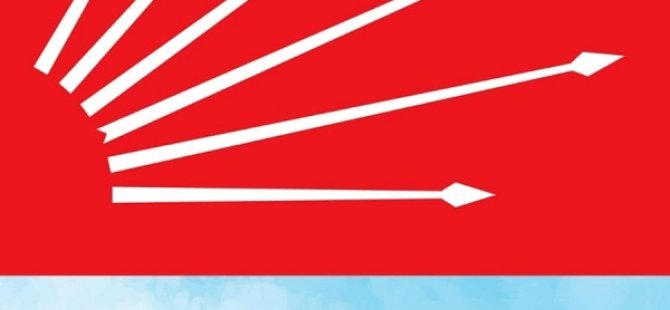 CHP'NİN İKİ İL BAŞKANLIĞI'NDAN SOSYAL MEDYA HESAPLARINA İLİŞKİN AÇIKLAMA