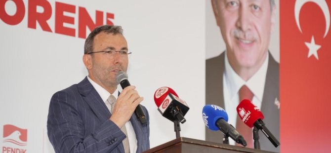 ÇAMLIK’TAN GÜZELYALI’YA 9 YENİ ASM