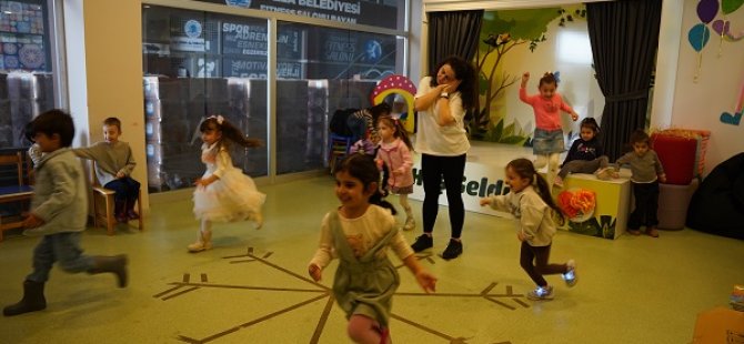 TUZLA'DA ÇOCUKLAR İÇİN ÜCRETSİZ YAZ OKULU KAYITLARI BAŞLADI