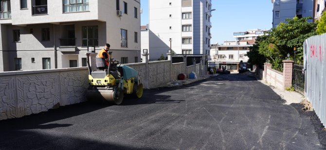 KARTAL'DA ULAŞIM GÜVENLİĞİ VE KENT ESTETİĞİ İÇİN ÇALIŞMALAR DEVAM EDİYOR