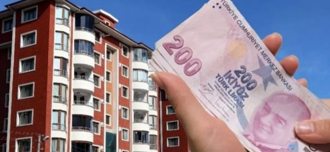 KİRACILAR VE EV SAHİPLERİ DİKKAT! HAZİRAN AYI KİRA ARTIŞ ORANI BELLİ OLDU