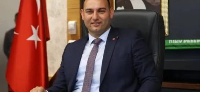 KİLİS BELEDİYE BAŞKANI HAKAN BİLECAN CHP'DEN İSTİFA ETTİ