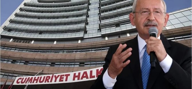 CHP'DE ''MUTLAK BUTLAN''HAREKETLİLİĞİ: GİTMEYEN İHRAÇ EDİLECEK!