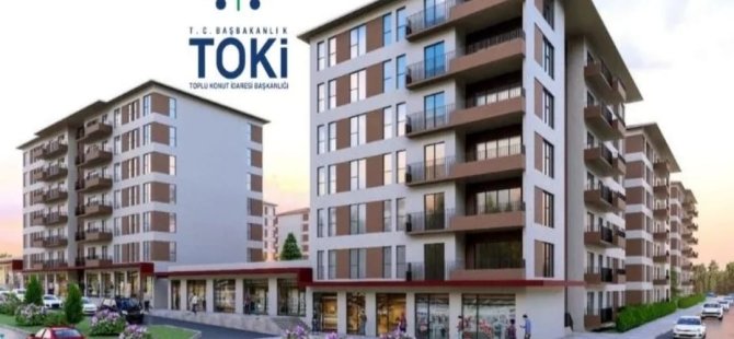TOKİ'DEN KONUT SAHİBİ OLMAK İÇİN SON ŞANS! TARİHLER VE ŞARTLAR NETLEŞTİ