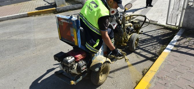 TOPLU ÇALIŞMA PROGRAMI BAŞLADI
