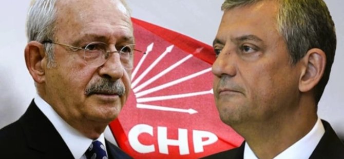 KILIÇDAROĞLU VE ÖZEL GERİLİMİ MECLİS'E SIÇRADI:CHP GRUBUNA ZİYARETÇİ YASAĞI
