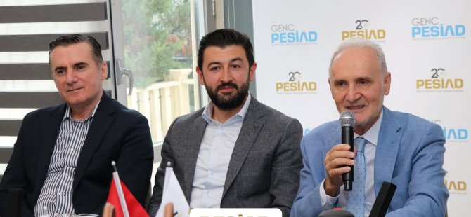 PESİAD DEV KATILIMLA SEZONU KAPATTI