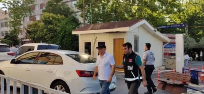 BEYLİKDÜZÜ BELEDİYESİ'NE İSKAN OPERASYONU: 27 KİŞİ GÖZALTINA ALINDI