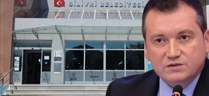 SİLİVRİ BELEDİYE BAŞKANI BORA BALCIOĞLU VE 9 KİŞİ TUTUKLANDI