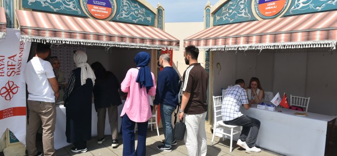 İŞ’TE PENDİK BULUŞMALARI’NIN 27.Sİ GERÇEKLEŞTİRİLDİ