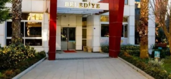 İZMİR'DE SEFERHİSAR BELEDİYESİ'NE ''RÜŞVET'' OPERASYONU:6 KİŞİ GÖZALTINA ALINDI