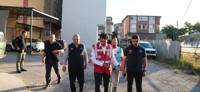 TUZLA'NIN 10 YILLIK ASFALT SORUNU ÇÖZÜLÜYOR!