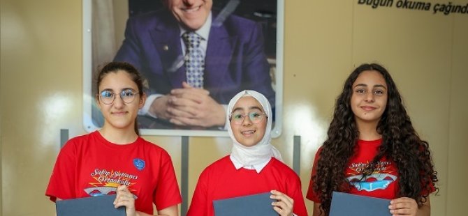 SAKIP SABANCI EĞİTİM ÖDÜLLERİ 31. YAŞINDA
