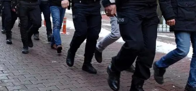 7 İLDE ŞAFAK BASKINI:10.4 MİLYARLIK DEVASA VURGUN ÇÖKERTİLDİ