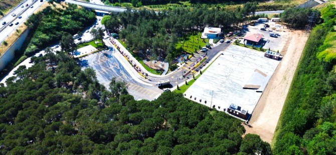ÜMRANİYE’DE YENİ BİR NEFES: ANADOLU MİLLET BAHÇESİ