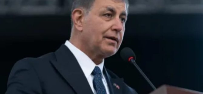CHP'DEN İSTİFA EDEN CEMİL TUGAY:''ÖZGÜR ÖZEL İLE YENİ PARTİDE BULUŞACAĞIZ''