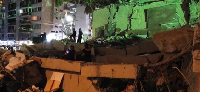 VENEZUELA'DA 7.2 VE 7.5 BÜYÜKLÜĞÜNDE DEPREM FELAKETİ
