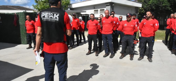 ''ORTA SEVİYE AKREDİTASYON BELGESİ'' ALMAYA HAK KAZANDILAR