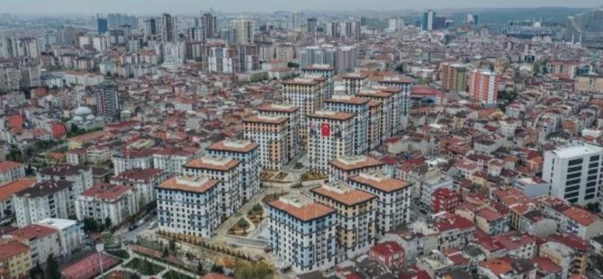 KENTSEL DÖNÜŞÜMDE KAPASİTE AŞIMI ALARMI!