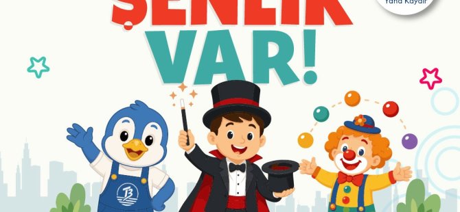 TUZLA'DA ''MAHALLEMDE ŞENLİK VAR!'' COŞKUSU BAŞLIYOR