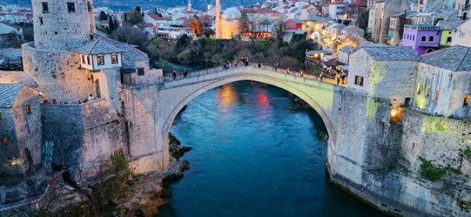 BALKAN TARİH VE KÜLTÜRÜNÜ KAYIT ALTINA ALACAK “BALKAN ANSIKLOPEDİSİ” PROJESİ HAYATA GEÇIYOR