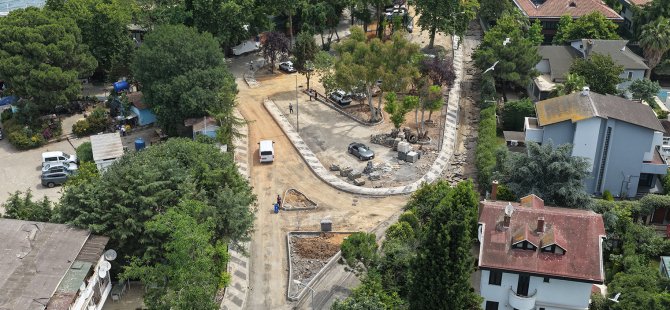 TUZLA'DA 2 BİN YILLIK TARİH GÜN YÜZÜNE ÇIKIYOR