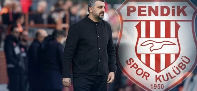 PENDİKSPOR'DA SİNAN KALOĞLU DÖNEMİ RESMEN SONA ERDİ