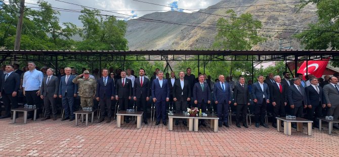KARTAL'DAN BAŞBAĞLAR'A UZANAN VEFA:ANMA PROGRAMI HER YIL DAHA GENİŞ KATILIMLA BÜYÜYOR
